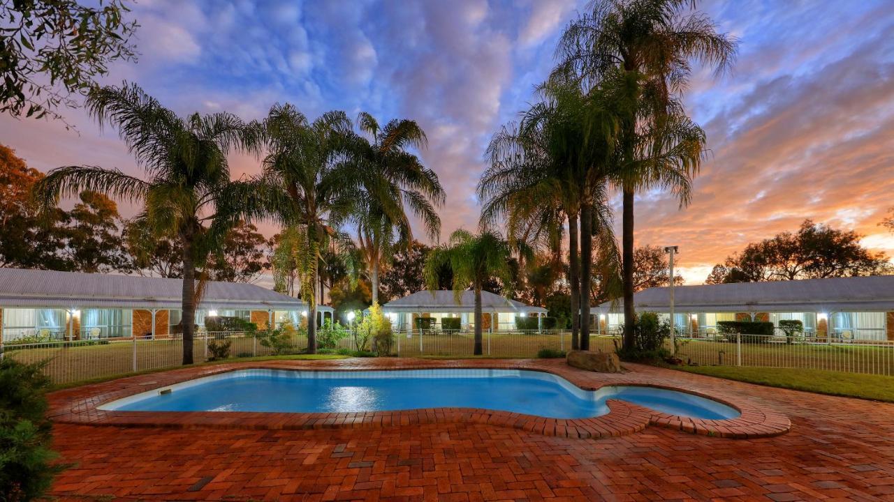 Chinchilla Great Western Motor Inn Экстерьер фото