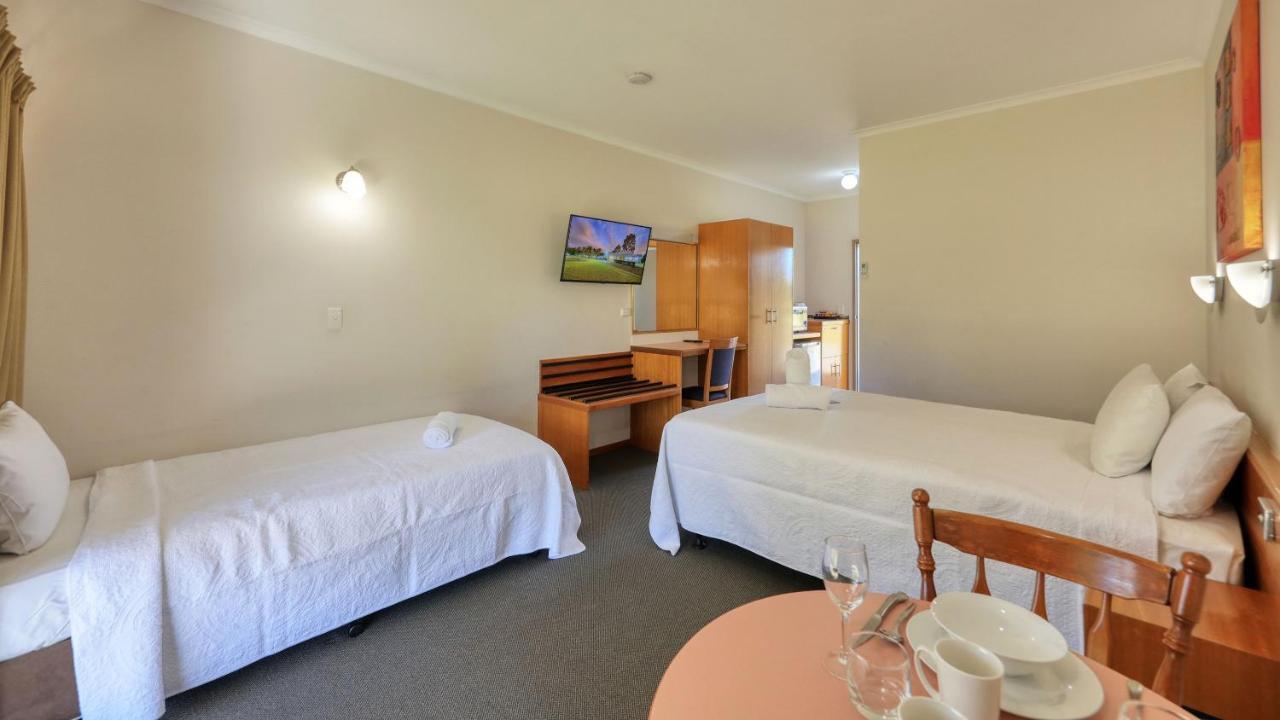 Chinchilla Great Western Motor Inn Экстерьер фото