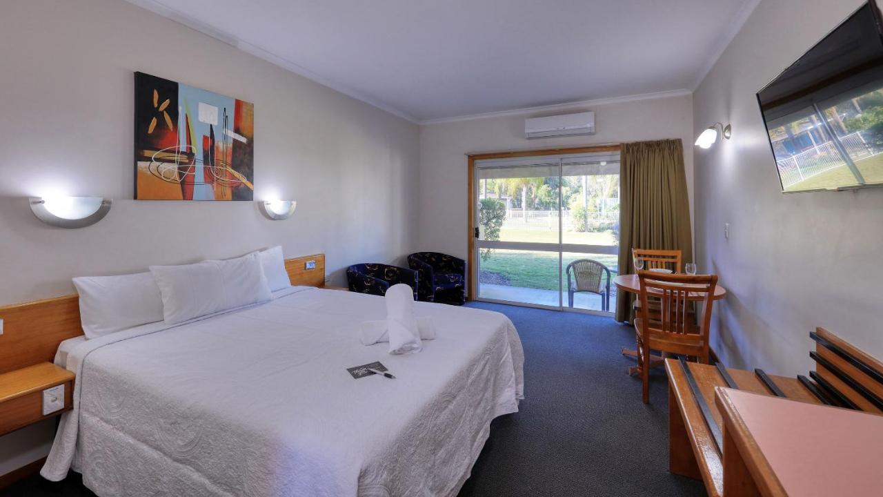 Chinchilla Great Western Motor Inn Экстерьер фото