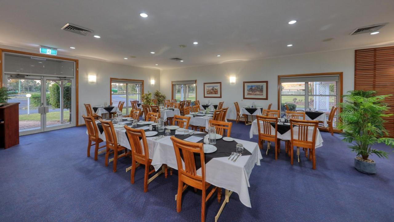 Chinchilla Great Western Motor Inn Экстерьер фото