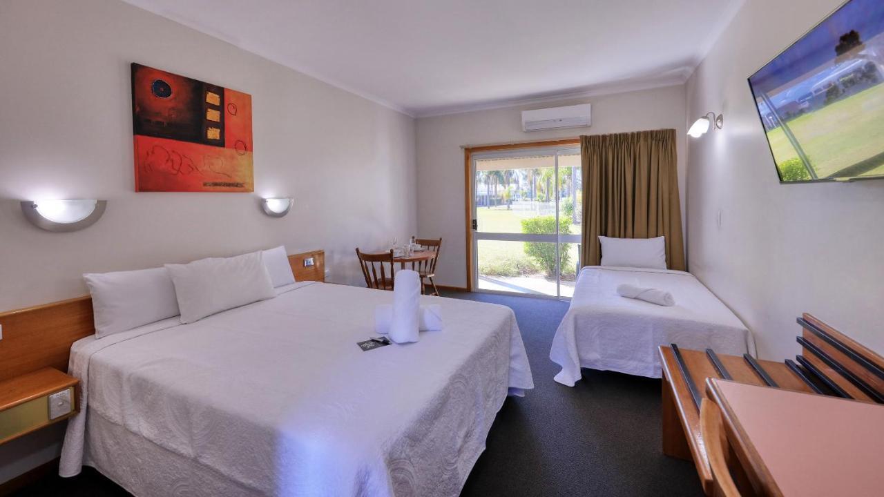 Chinchilla Great Western Motor Inn Экстерьер фото