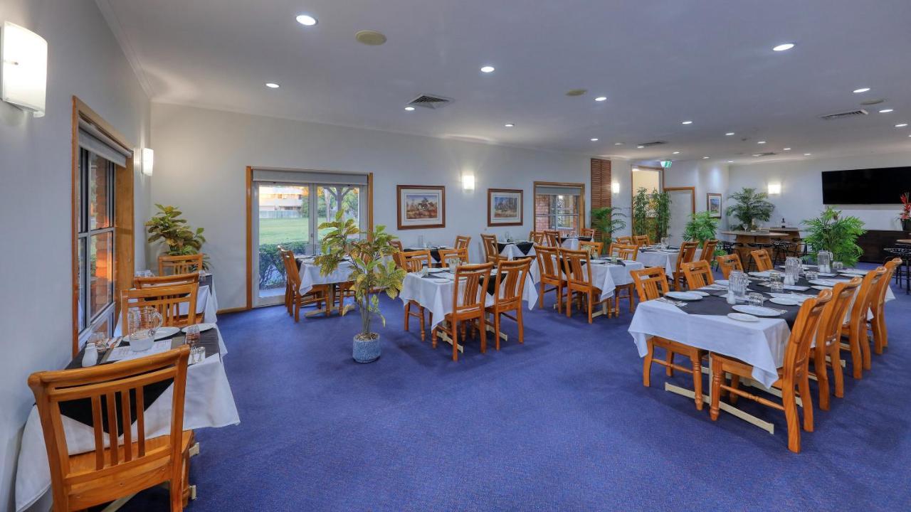 Chinchilla Great Western Motor Inn Экстерьер фото