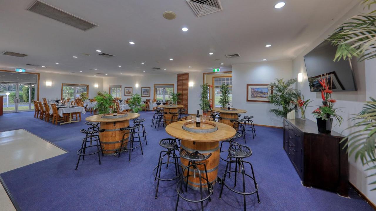 Chinchilla Great Western Motor Inn Экстерьер фото