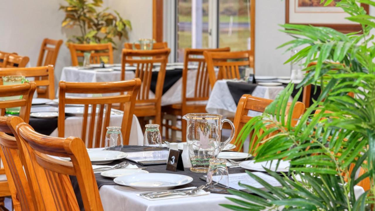 Chinchilla Great Western Motor Inn Экстерьер фото