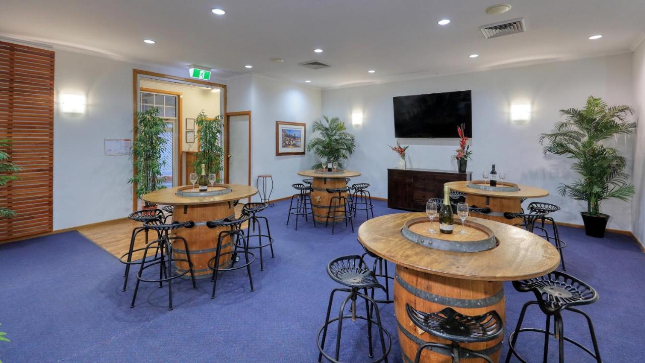 Chinchilla Great Western Motor Inn Экстерьер фото