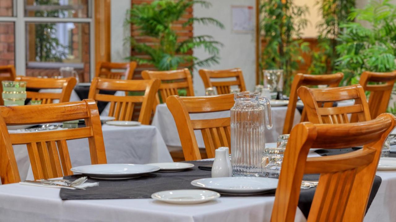 Chinchilla Great Western Motor Inn Экстерьер фото