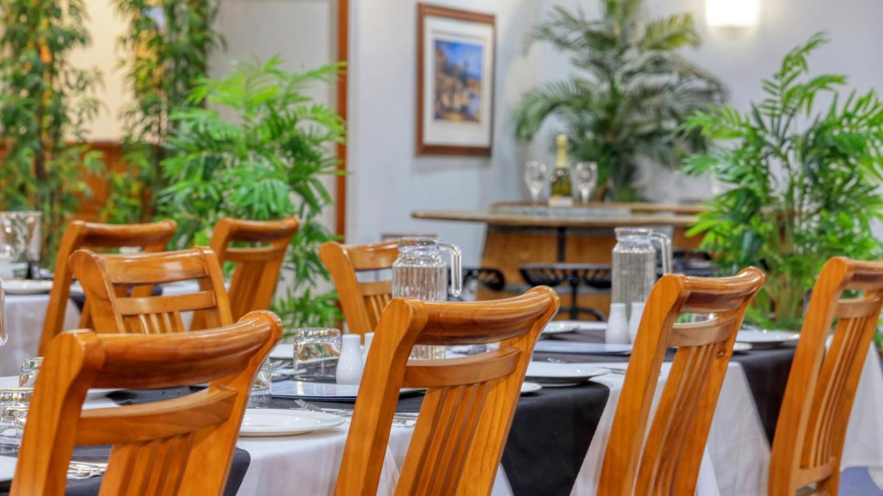 Chinchilla Great Western Motor Inn Экстерьер фото