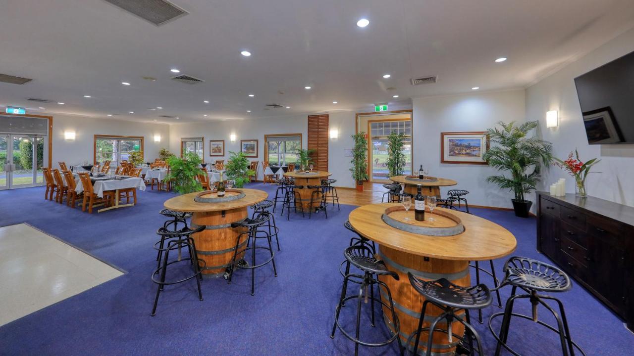 Chinchilla Great Western Motor Inn Экстерьер фото