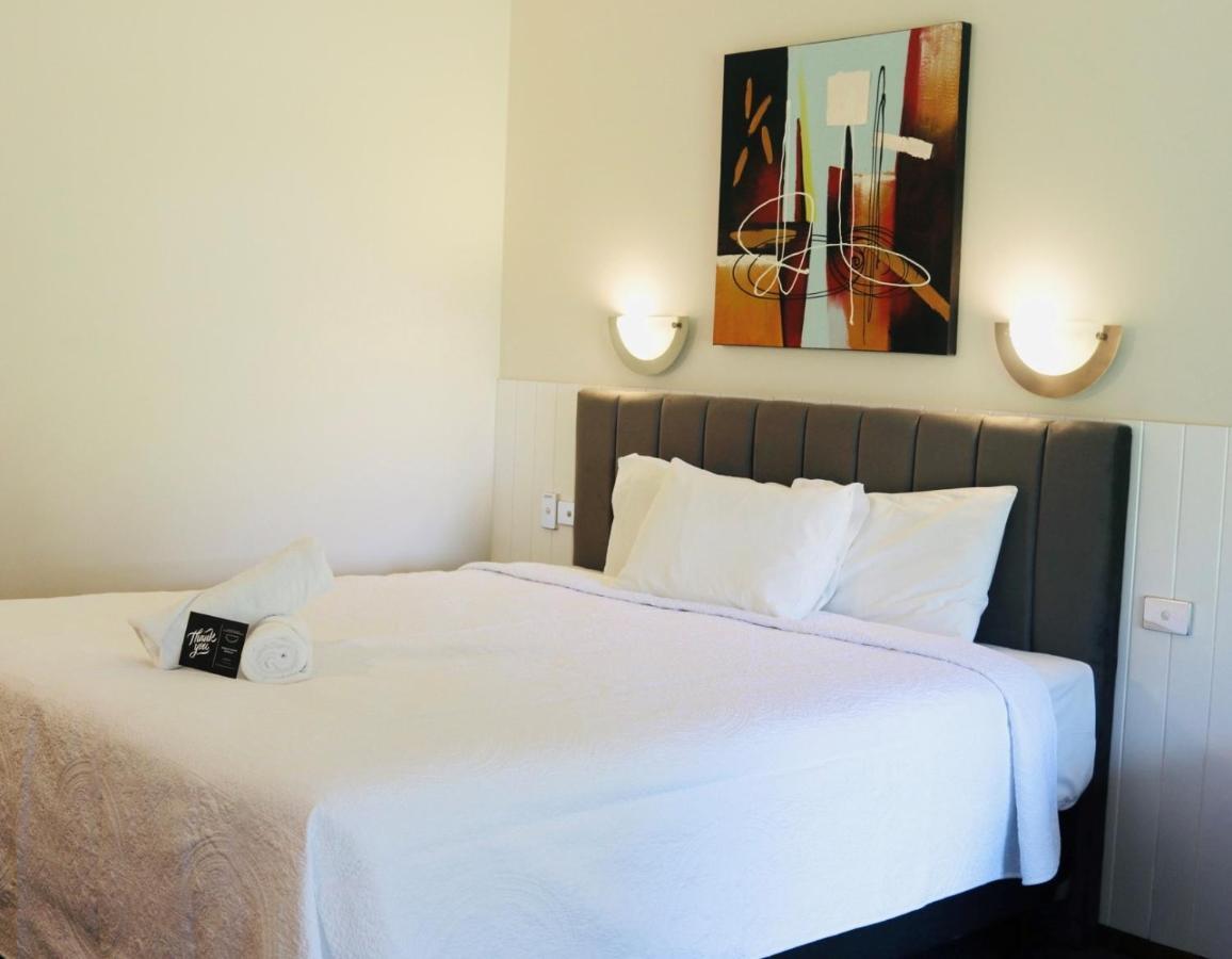 Chinchilla Great Western Motor Inn Экстерьер фото
