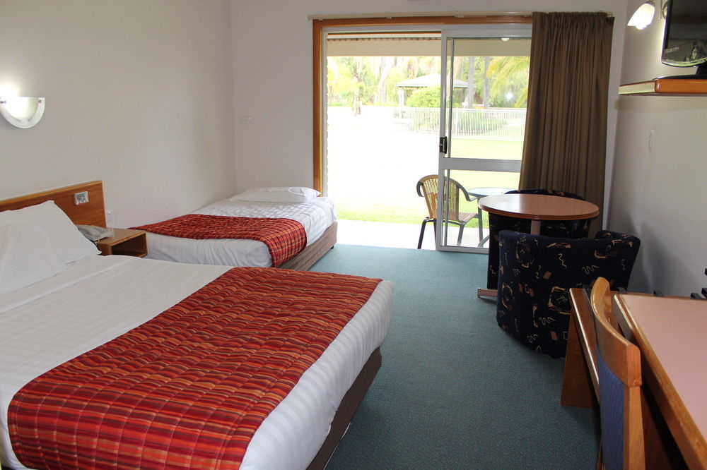 Chinchilla Great Western Motor Inn Экстерьер фото