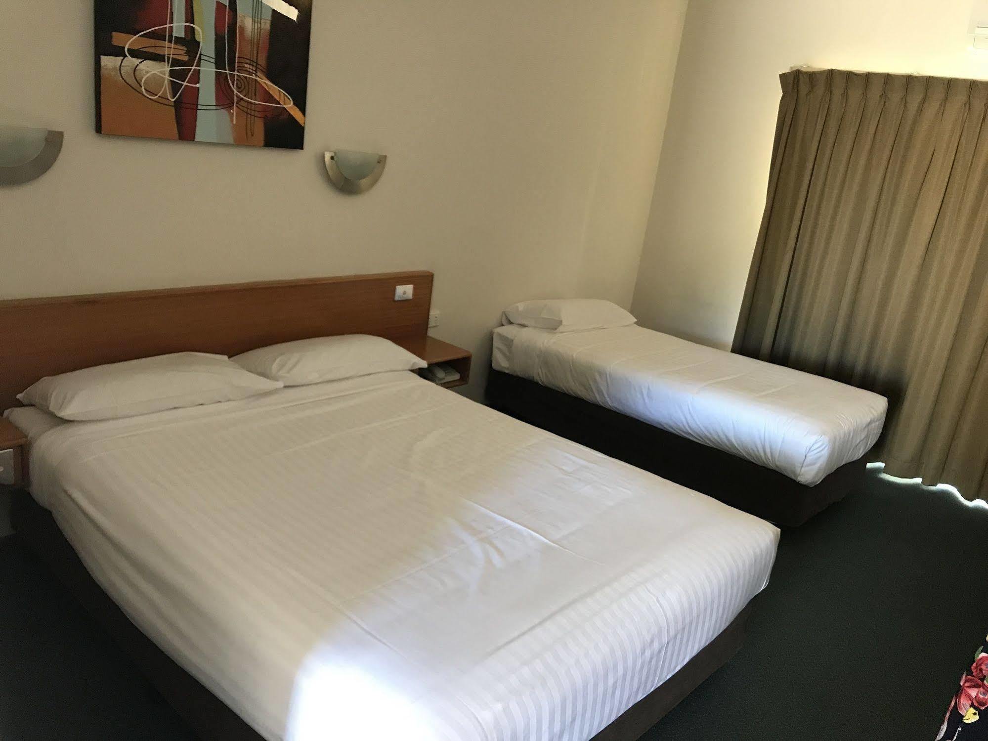 Chinchilla Great Western Motor Inn Экстерьер фото